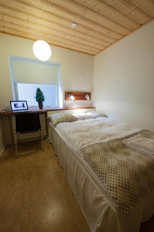 Gjaargardur Guesthouse Gjógv Quarto foto